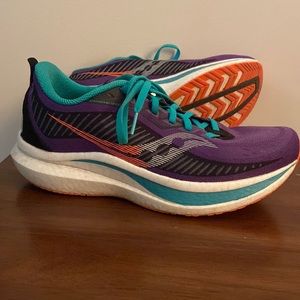 Saucony Endorphin Speed 2